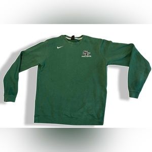 SF Nike Sportswear Green Sweatshirt Crewneck Men’s Size Medium